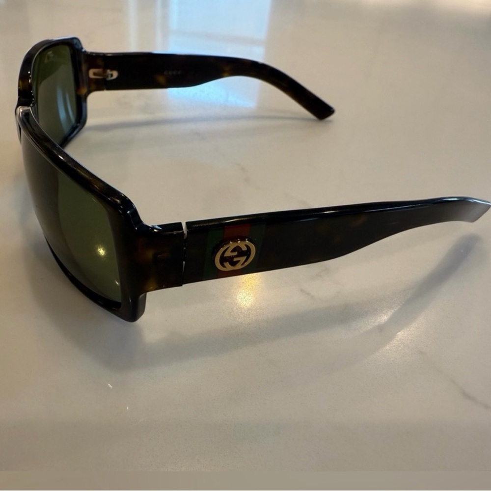 Gucci Brown Sunglasses - GG2563/S - Picture 2 of 7